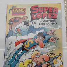Cómics: SUPER LOPEZ - Nº 39 - NOSOTROS LOS PAPINO - EDICIONES B