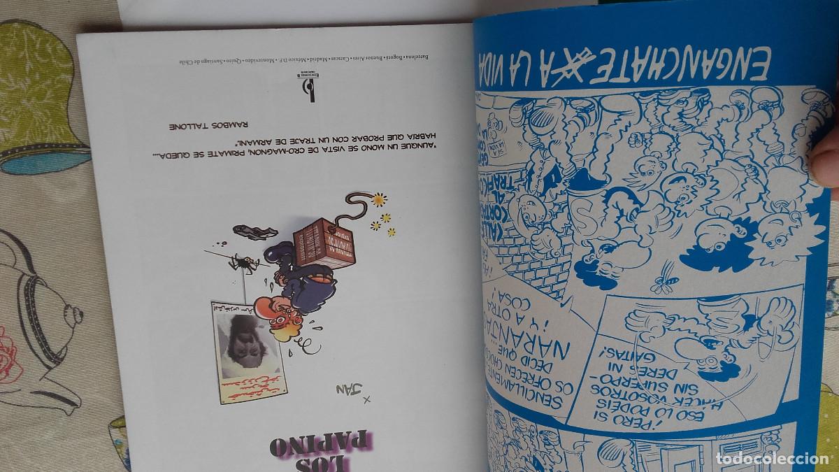 C&oacute;mics: SUPER LOPEZ - N&ordm; 39 - NOSOTROS LOS PAPINO - EDICIONES B - Foto 3
