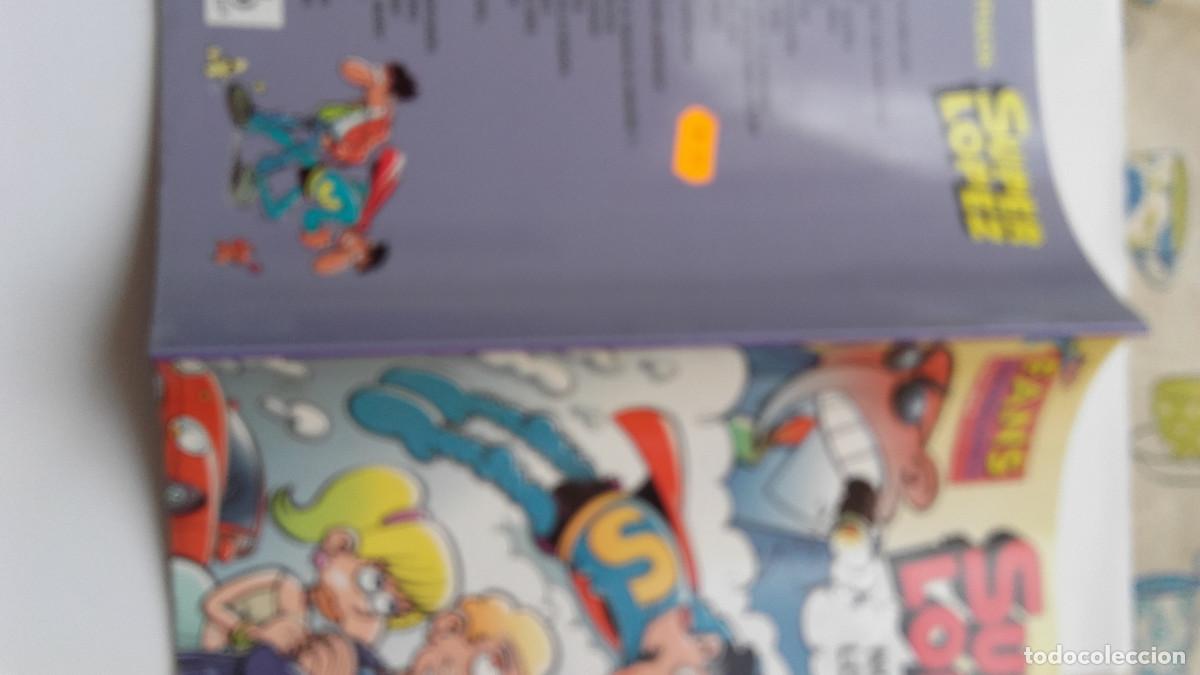 C&oacute;mics: SUPER LOPEZ - N&ordm; 39 - NOSOTROS LOS PAPINO - EDICIONES B - Foto 4