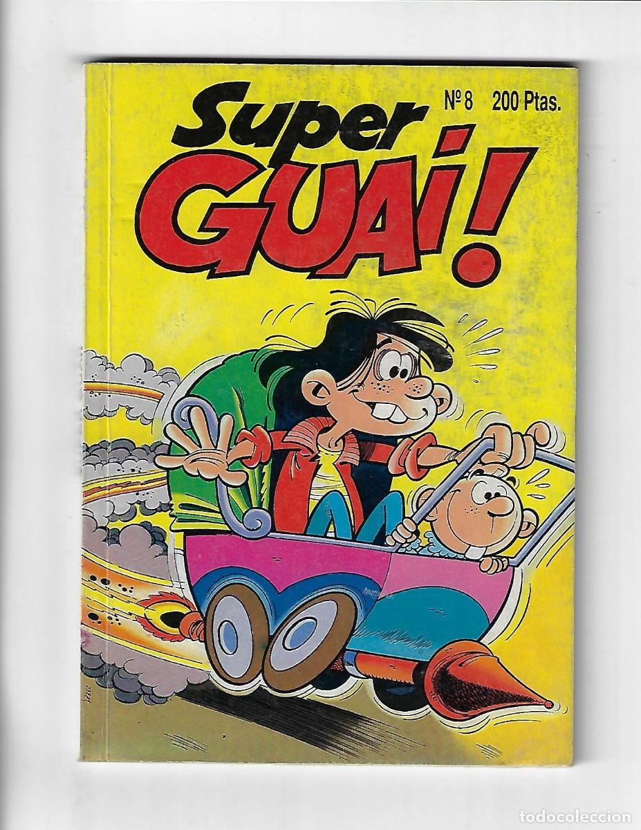 C&oacute;mics: Ediciones B. Super guai. 8 - Foto 1