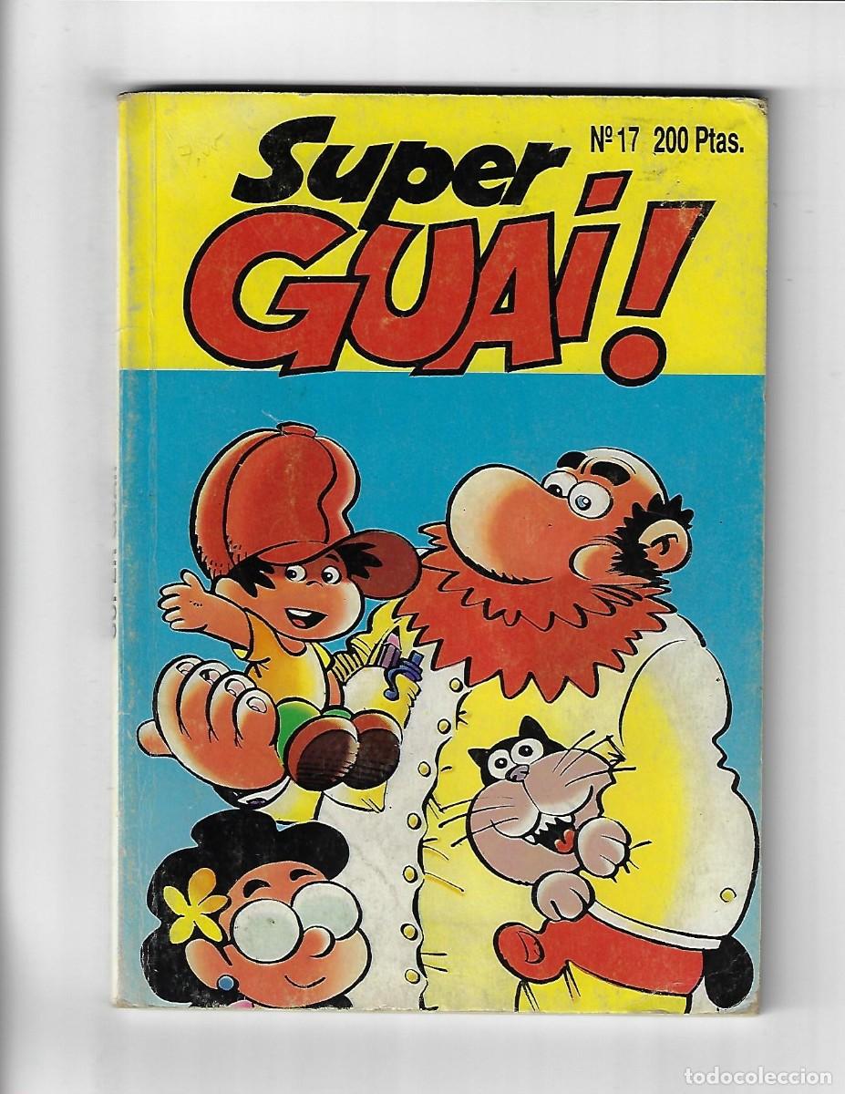 C&oacute;mics: Ediciones B. Super guai. 17. - Foto 1