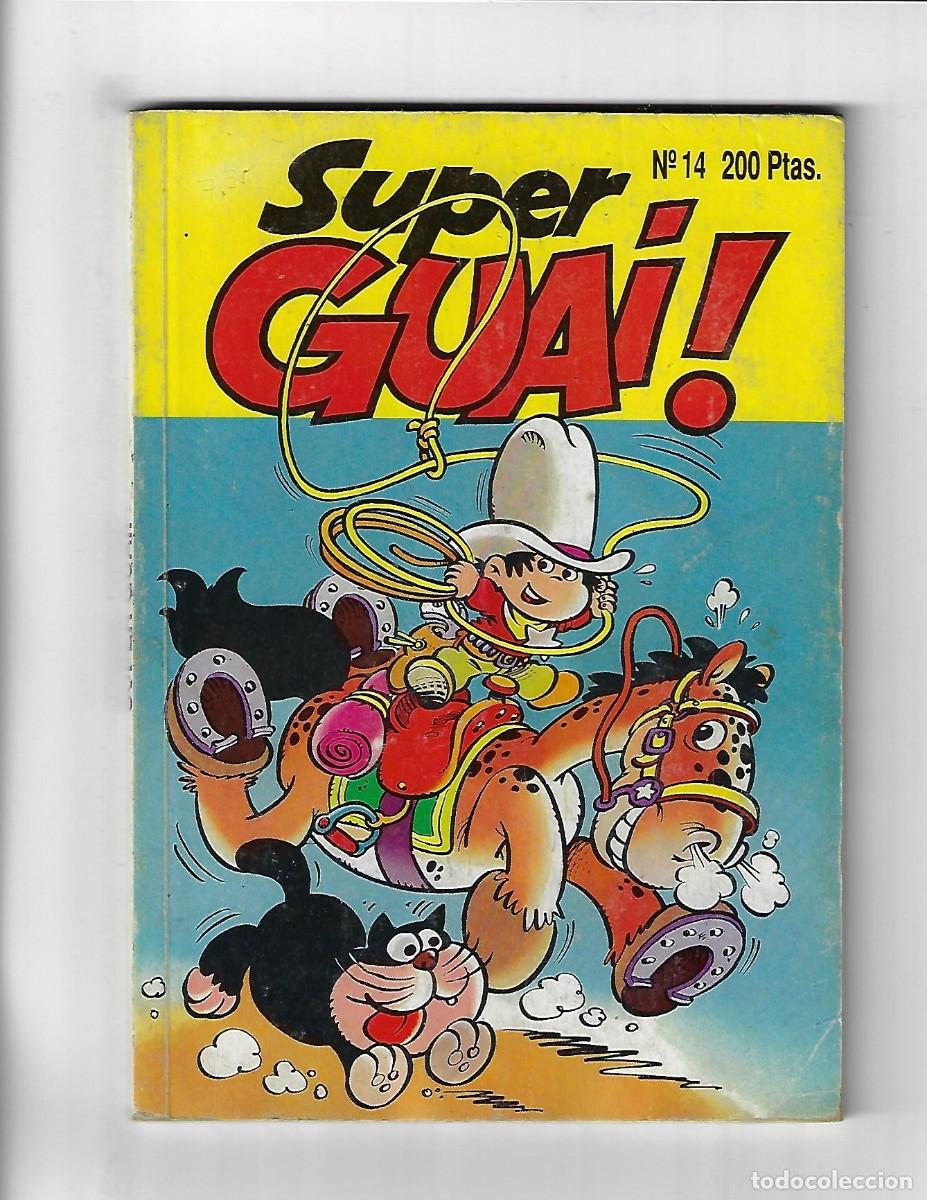 C&oacute;mics: Ediciones B. Super guai. 14. - Foto 1