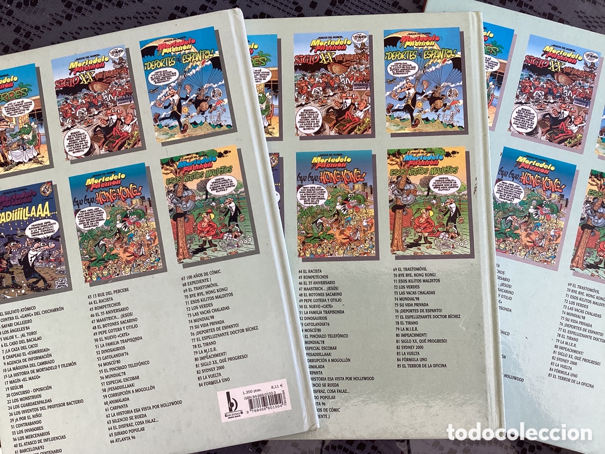 C&oacute;mics: Magos del Humor De Francisco Ib&aacute;&ntilde;ez - Foto 2