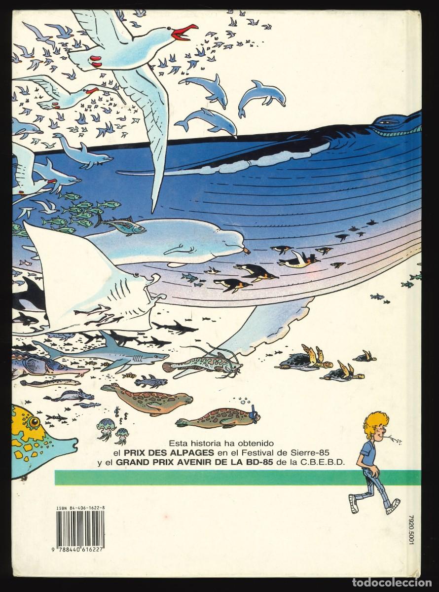 C&oacute;mics: CABELLOLOCO - EDICIONES B / N&Uacute;MERO 1 (&Uacute;NICO) - Foto 2