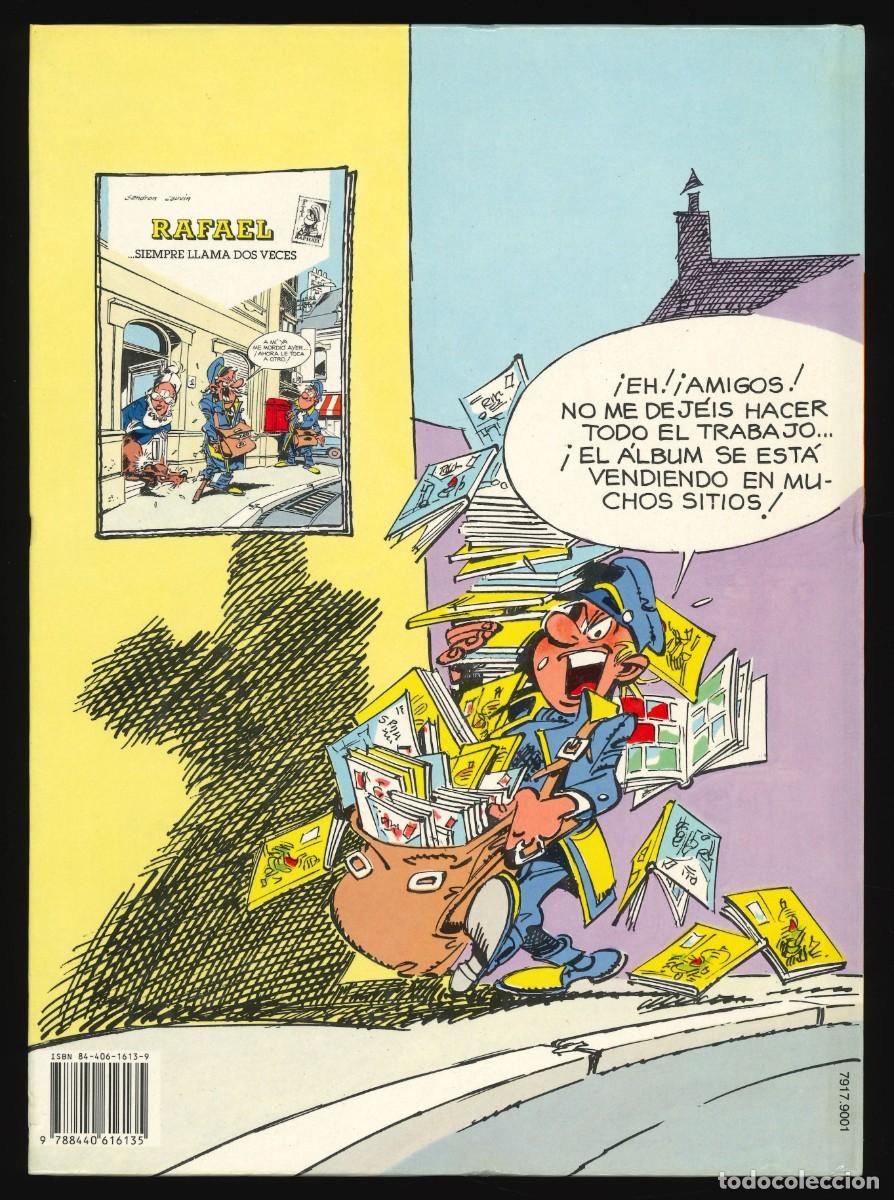 C&oacute;mics: RAFAEL - EDICIONES B / N&Uacute;MERO 1 (&Uacute;NICO) - Foto 2