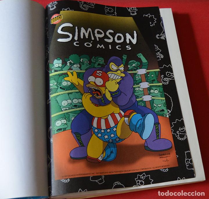 C&oacute;mics: SUPER SIMPSON - TOMO 5 - EDICIONES B - Foto 3