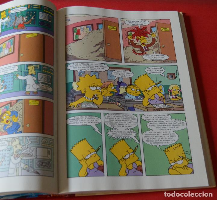 C&oacute;mics: SUPER SIMPSON - TOMO 5 - EDICIONES B - Foto 4