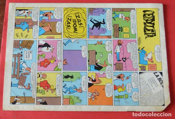 C&oacute;mics: MORTADELO - N&ordm; 5 - EDICIONES B - Foto 3