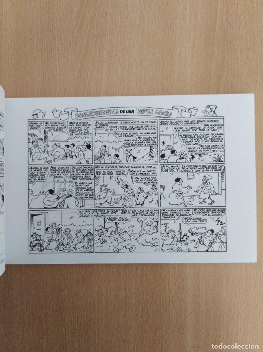 C&oacute;mics: LA FAMILIA ULISES. Benejam - Foto 6