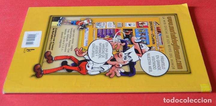 C&oacute;mics: MORTADELO Y FILEMON - TETE COHETE - N&ordm; 28 - OLE - EDICIONES B - Foto 2