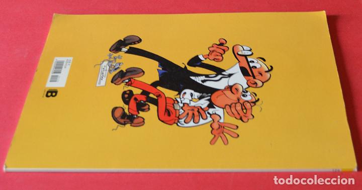 C&oacute;mics: MORTADELO Y FILEMON - PESADIIIILAAA - N&ordm; 124 - OLE - EDICIONES B - Foto 2