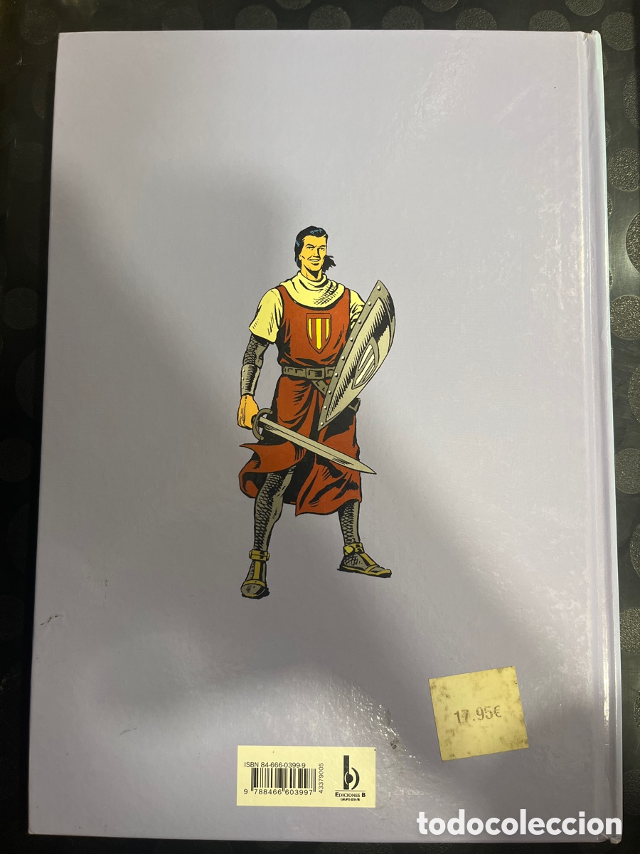 C&oacute;mics: EL CAPIT&Aacute;N TRUENO VOL.5 3@ EDICI&Oacute;N ( 2001/2008 ) - Foto 2