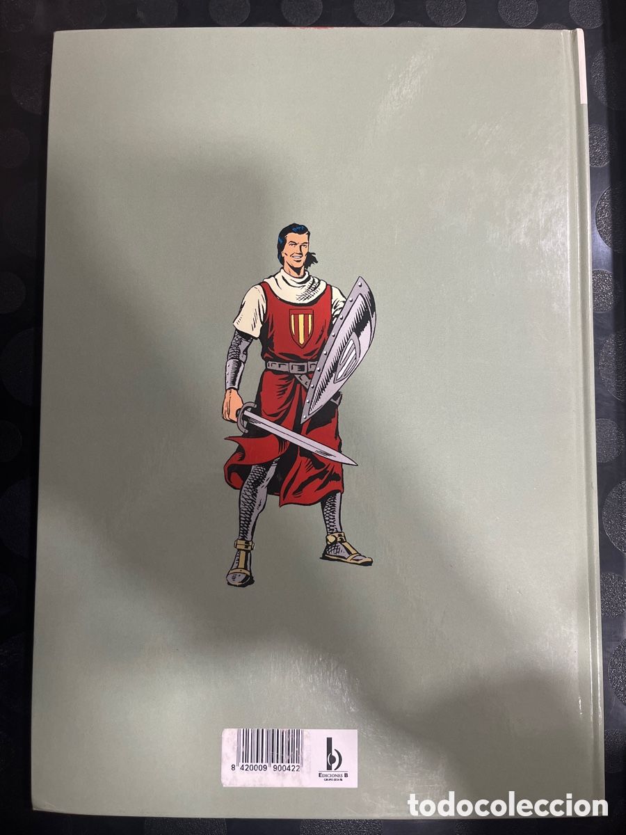 C&oacute;mics: EL CAPIT&Aacute;N TRUENO VOL.10 1@ EDICI&Oacute;N ( 2001/2008 ) - Foto 2