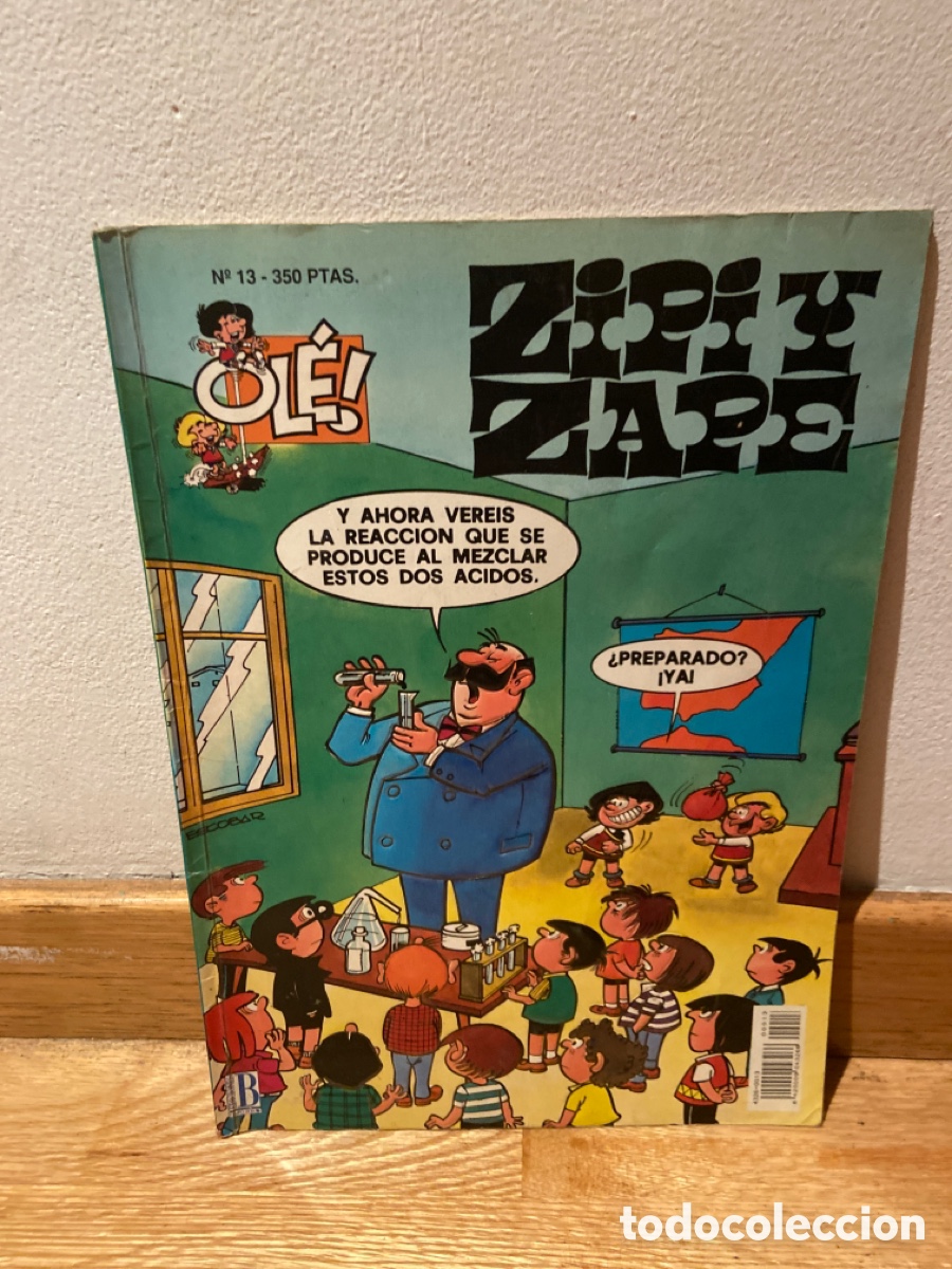 C&oacute;mics: Zipi y zape 13 - Foto 1