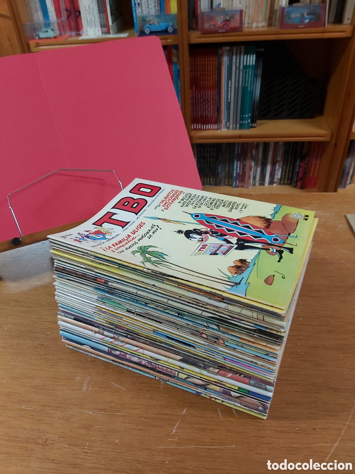 C&oacute;mics: * TBO * Ediciones B 1998 * LOTE 59 EJEMPLARES * CONSULTAR N&Uacute;MEROS SUELTOS * - Foto 3