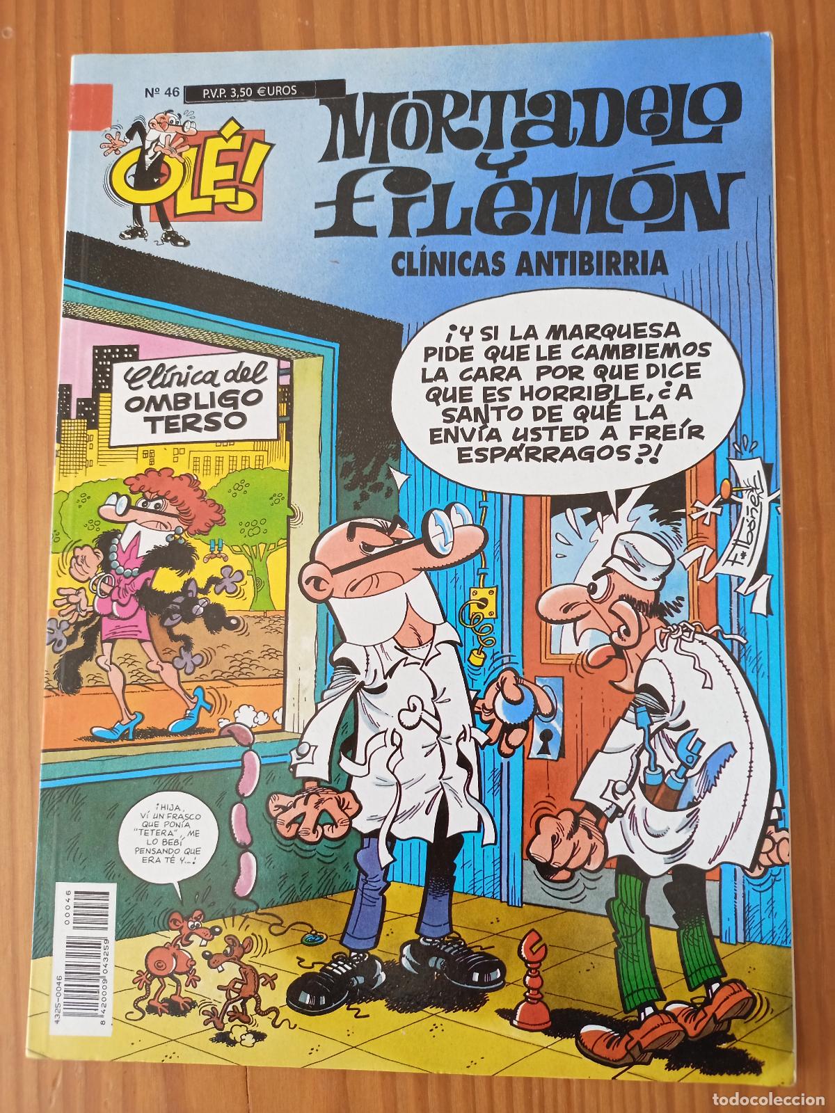 C&oacute;mics: Mortadelo y filemon el huerto siniestro - Foto 1