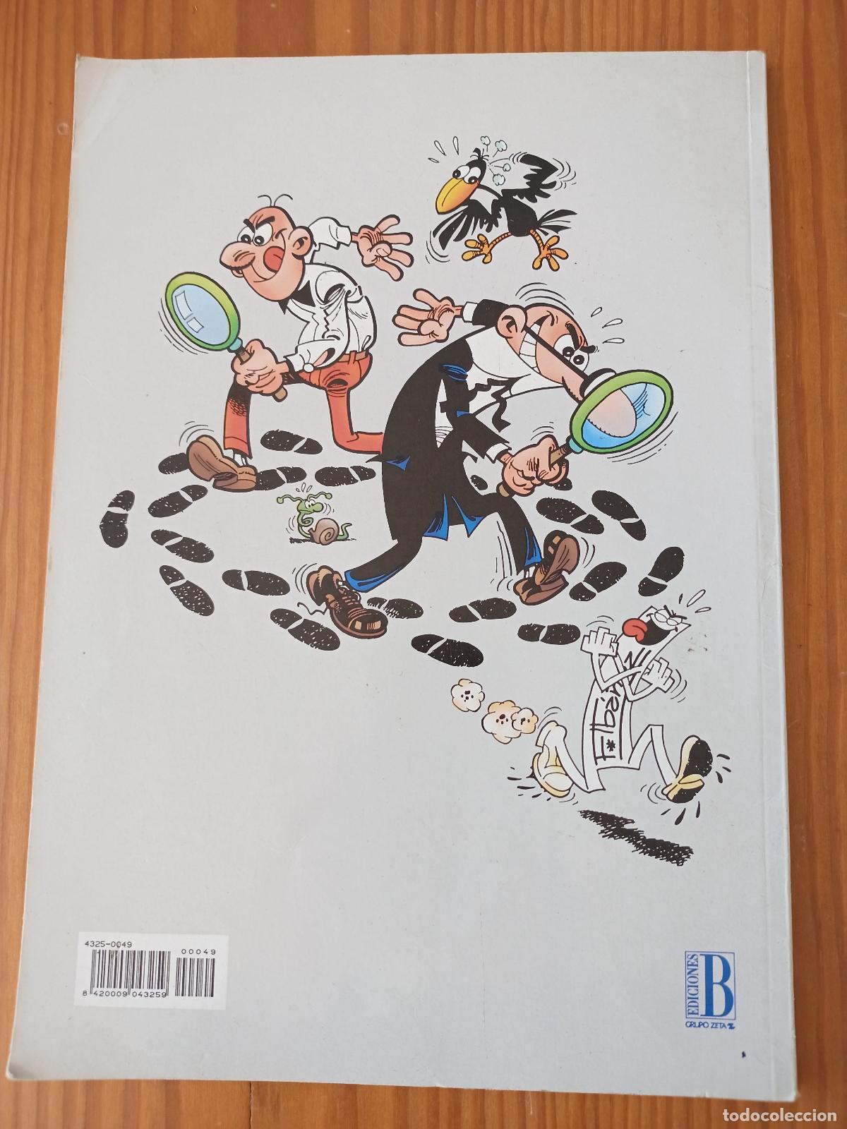 C&oacute;mics: Mortadelo y filemon La crisis del golfo - Foto 2