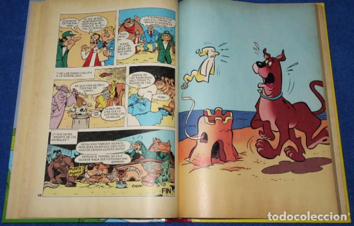 C&oacute;mics: Scooby Doo - Tomo 2 - Bruguera - Ediciones B - Foto 3
