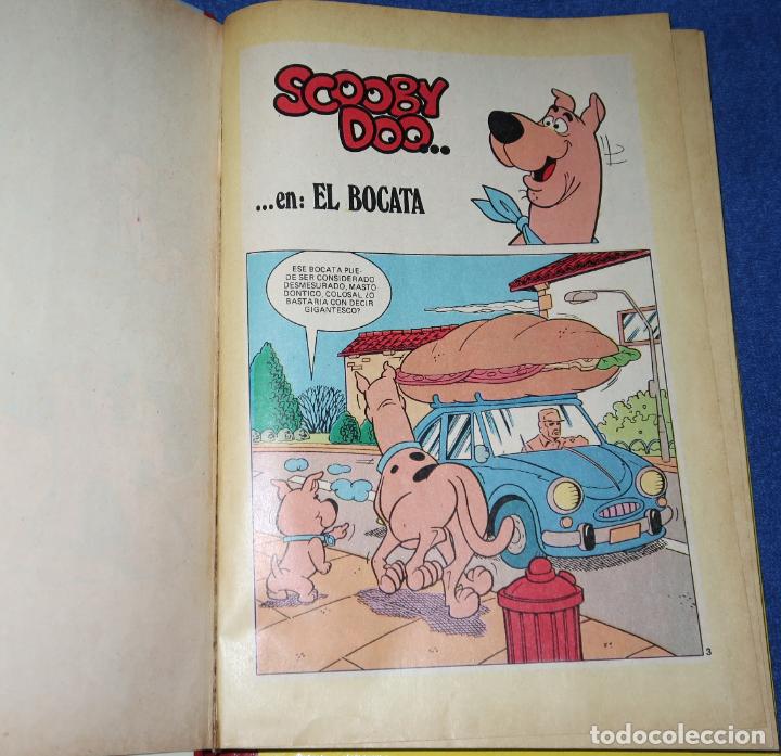 C&oacute;mics: Scooby Doo - Tomo 2 - Bruguera - Ediciones B - Foto 4