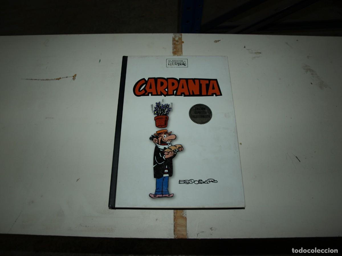 C&oacute;mics: RBA. Clasicos del humor, Carpanta I - Foto 1