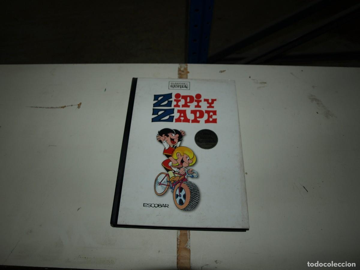 C&oacute;mics: RBA. Clasicos del humor, Zipi Zape, II - Foto 1