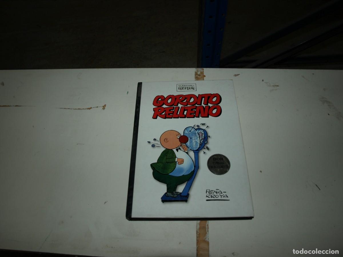 C&oacute;mics: RBA. Clasicos del humor, Gordito Relleno - Foto 1