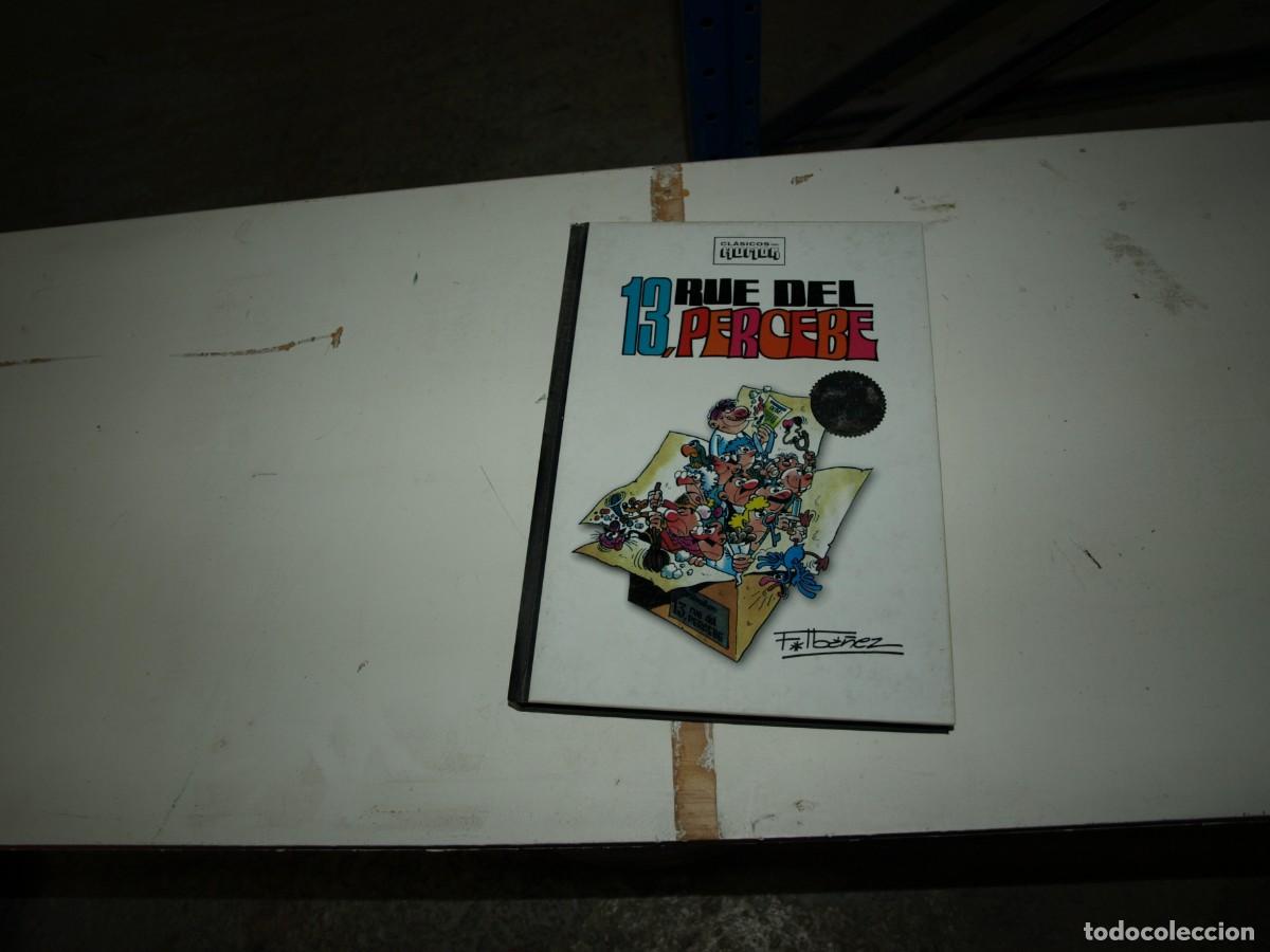 C&oacute;mics: RBA. Clasicos del humor, 13 rue del Percebe - Foto 1