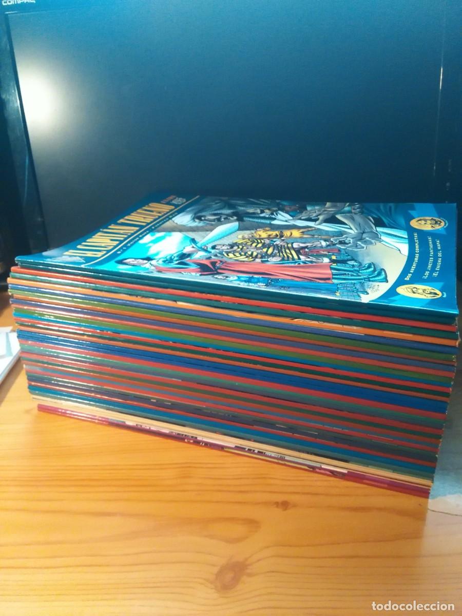 C&oacute;mics: EL CAPIT&Aacute;N TRUENO EXTRA (DEL 1 AL 33) De la colecci&oacute;n FANS - Foto 1