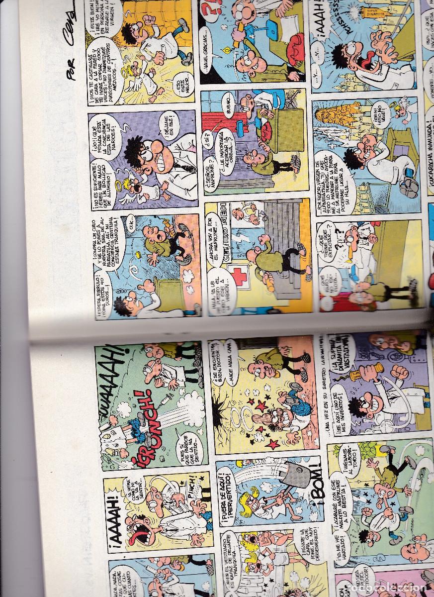 C&oacute;mics: MORTADELO EXTRA - N&ordm; 23 - 1992 - EDICIONES B - Foto 3