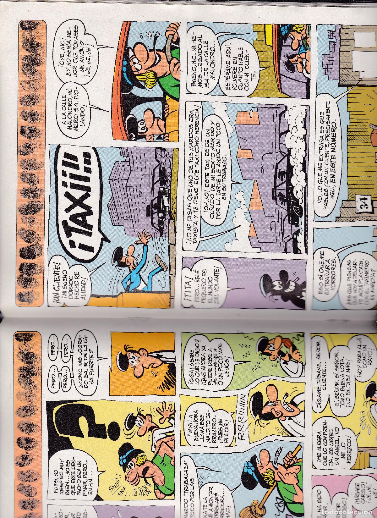 C&oacute;mics: MORTADELO EXTRA - N&ordm; 26 - 1992 - EDICIONES B - Foto 3