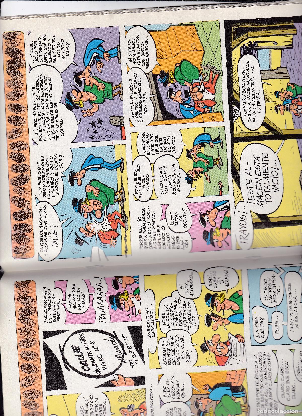 C&oacute;mics: MORTADELO EXTRA - N&ordm; 28 - 1992 - EDICIONES B - Foto 3