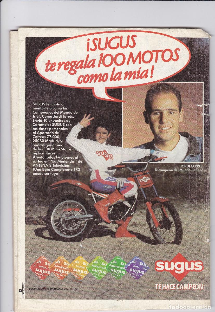 C&oacute;mics: MORTADELO EXTRA - N&ordm; 14 - 1992 - EDICIONES B - Foto 2