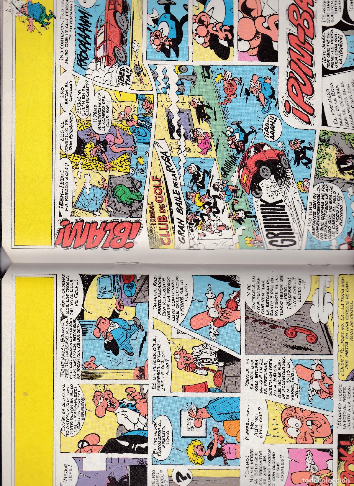 C&oacute;mics: MORTADELO EXTRA - N&ordm; 14 - 1992 - EDICIONES B - Foto 3