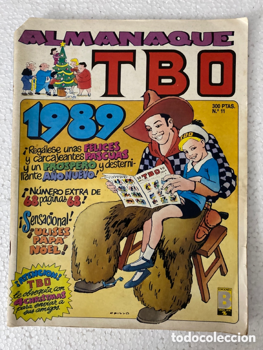 C&oacute;mics: TBO #11 - Ediciones B - ver foto - Foto 1