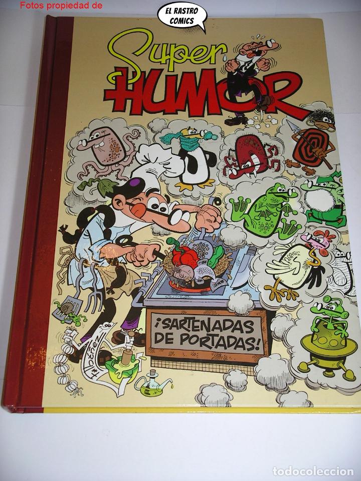 SUPER HUMOR 57: PORTADAS 04. Libro en papel. 9788466654630 Comic Stores