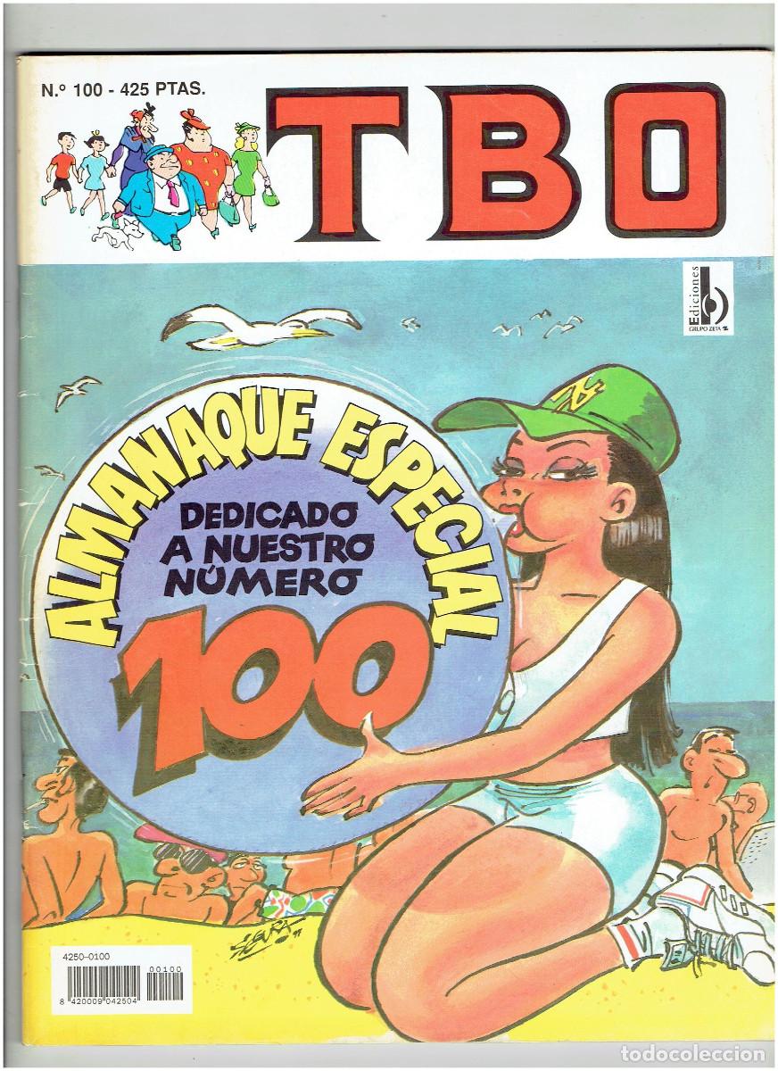 C&oacute;mics: * TBO * Ediciones B 1998 * LOTE 59 EJEMPLARES * CONSULTAR N&Uacute;MEROS SUELTOS * - Foto 4