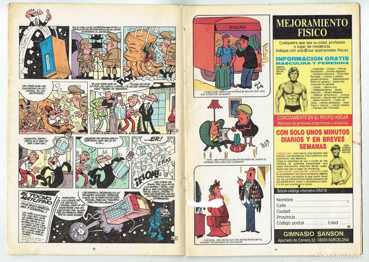 C&oacute;mics: MORTADELO. N&ordm; 148. EDICIONES B. 1990. (B/56.1) - Foto 2