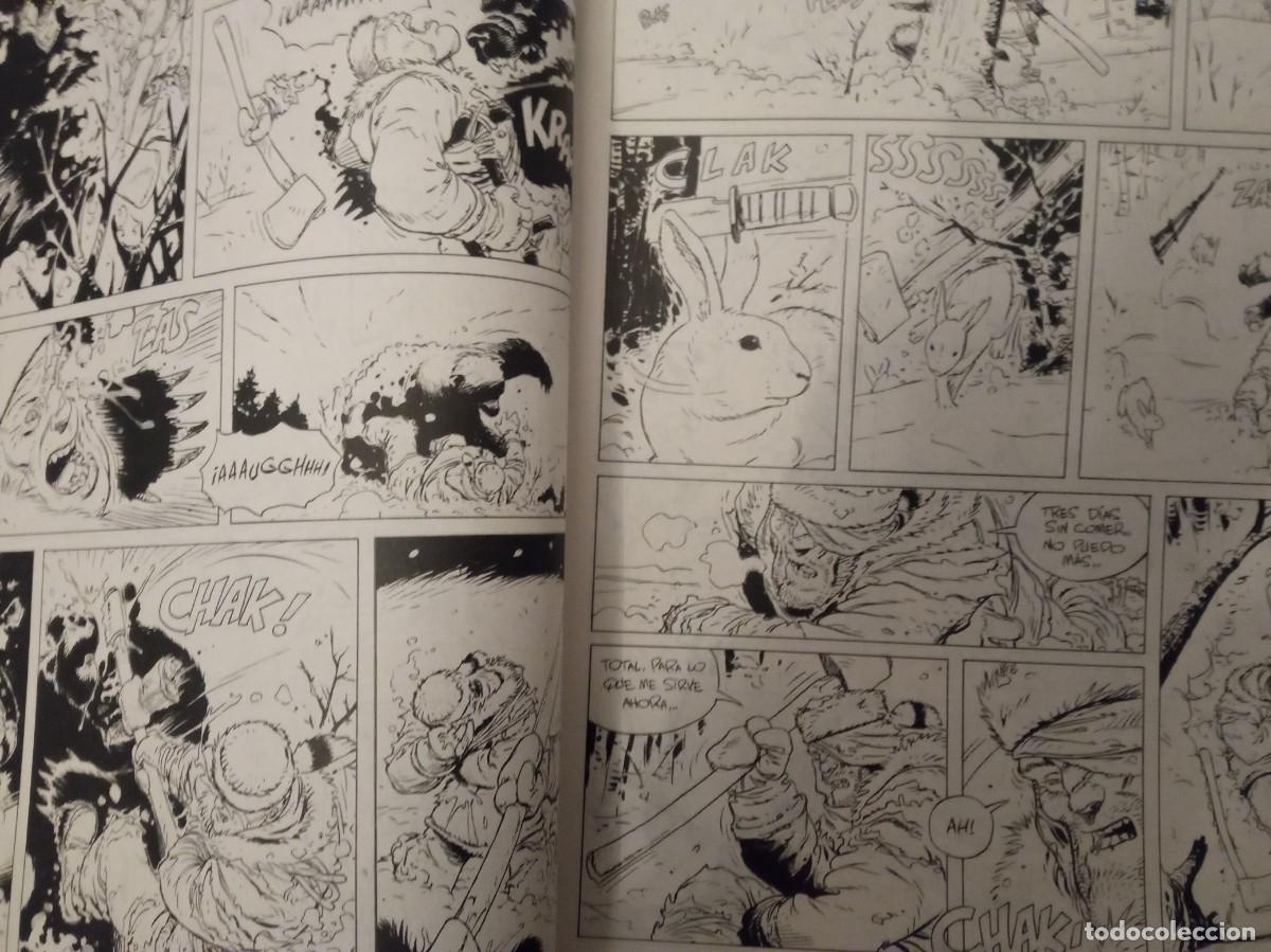 C&oacute;mics: TOP COMICS COLECCION COMPLETA DE 10 N&Uacute;MEROS EDICIONES B A&Ntilde;O 1994 - Foto 4