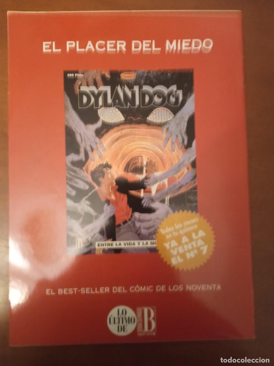 C&oacute;mics: TOP COMICS COLECCION COMPLETA DE 10 N&Uacute;MEROS EDICIONES B A&Ntilde;O 1994 - Foto 12