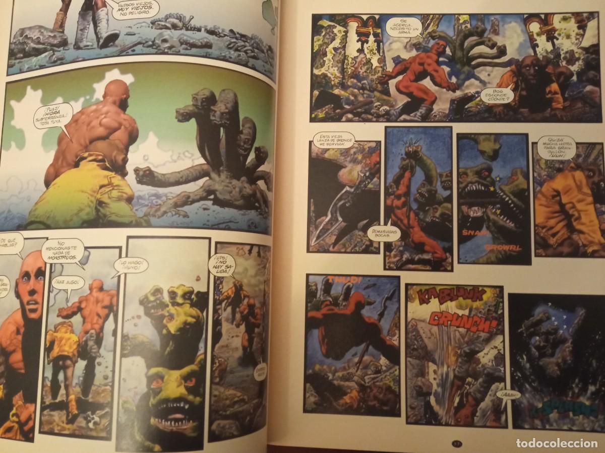 C&oacute;mics: TOP COMICS COLECCION COMPLETA DE 10 N&Uacute;MEROS EDICIONES B A&Ntilde;O 1994 - Foto 17