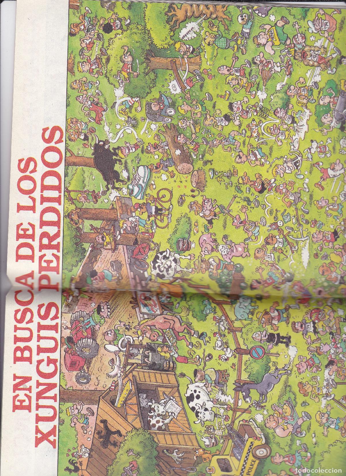 C&oacute;mics: MORTADELO EXTRA - N&ordm; 25 - 1992 - EDICIONES B - Foto 3