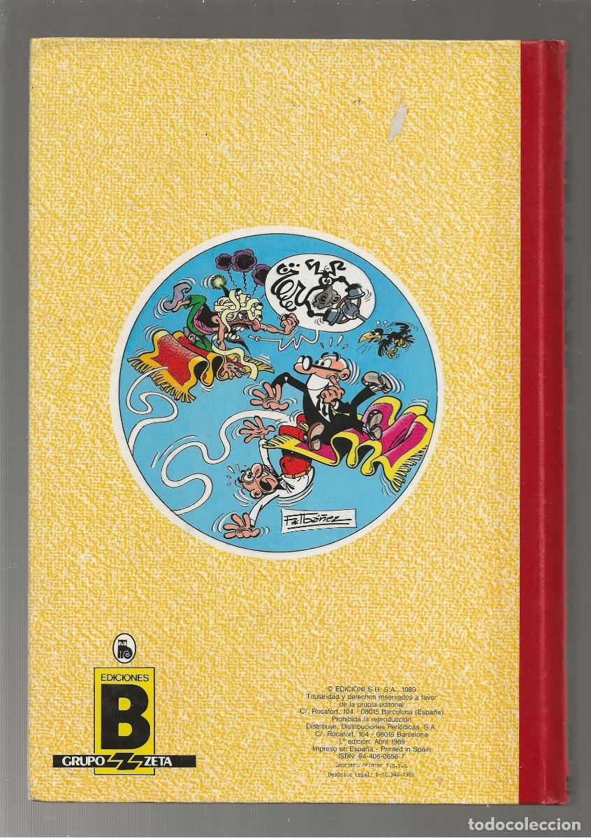 C&oacute;mics: SUPER HUMOR 24 - EDICIONES B - 1&ordf; EDICI&Oacute;N - ABRIL 1989. - Foto 3