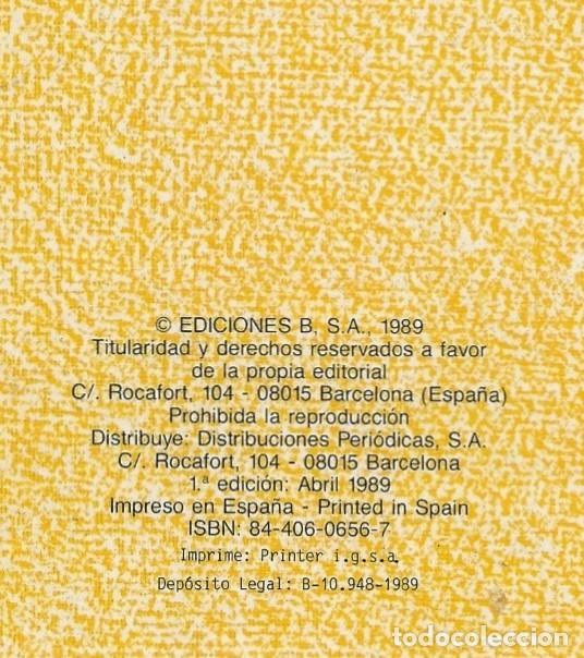 C&oacute;mics: SUPER HUMOR 24 - EDICIONES B - 1&ordf; EDICI&Oacute;N - ABRIL 1989. - Foto 4