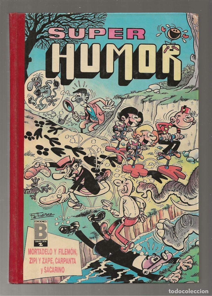 C&oacute;mics: SUPER HUMOR 26 - EDICIONES B - 1&ordf; EDICI&Oacute;N - OCTUBRE 1988. - Foto 1