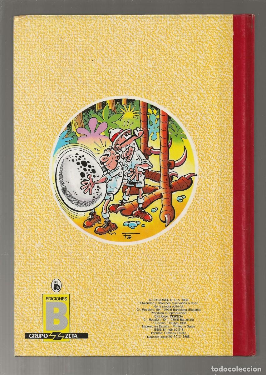 C&oacute;mics: SUPER HUMOR 26 - EDICIONES B - 1&ordf; EDICI&Oacute;N - OCTUBRE 1988. - Foto 3