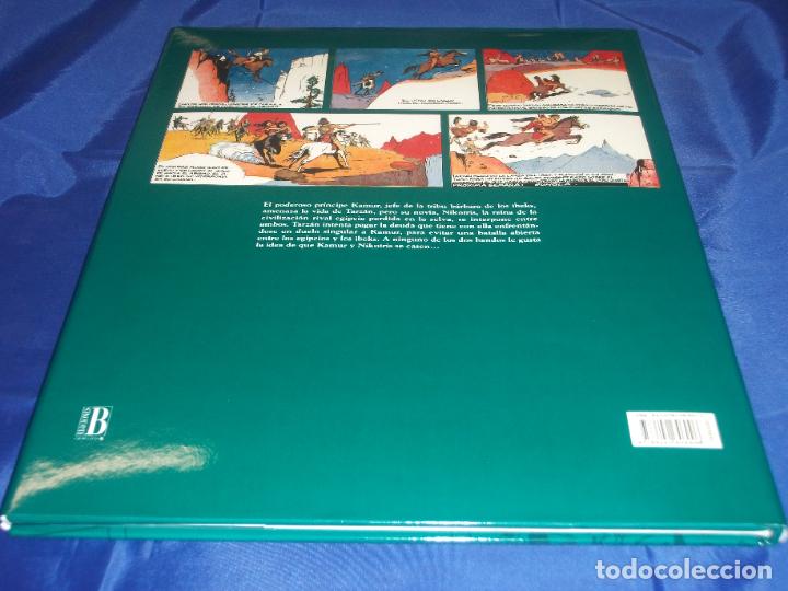 C&oacute;mics: TARZAN EN COLOR COMLETA 4 TOMOS MUY BUEN ESTADO cpb - Foto 5