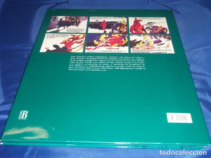 C&oacute;mics: TARZAN EN COLOR COMLETA 4 TOMOS MUY BUEN ESTADO cpb - Foto 7