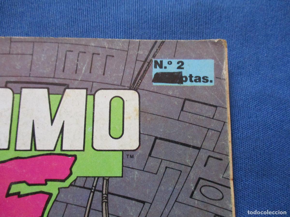 C&oacute;mics: FIRST COMICS / DYNAMO JOE N.&ordm; 2 &middot; TEBEOS S.A. 1988 EDICIONES B - Foto 3