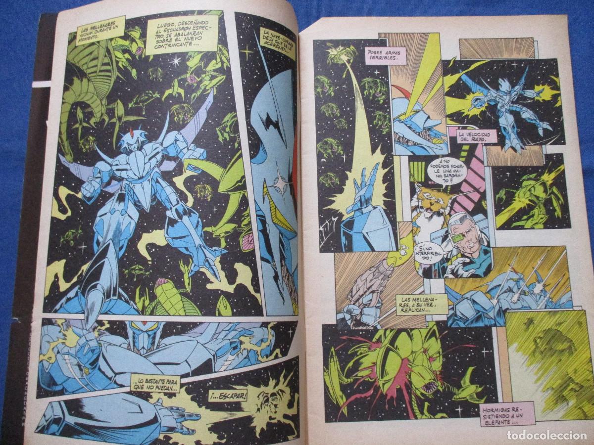 C&oacute;mics: FIRST COMICS / DYNAMO JOE N.&ordm; 5 &middot; TEBEOS S.A. 1988 EDICIONES B - Foto 4
