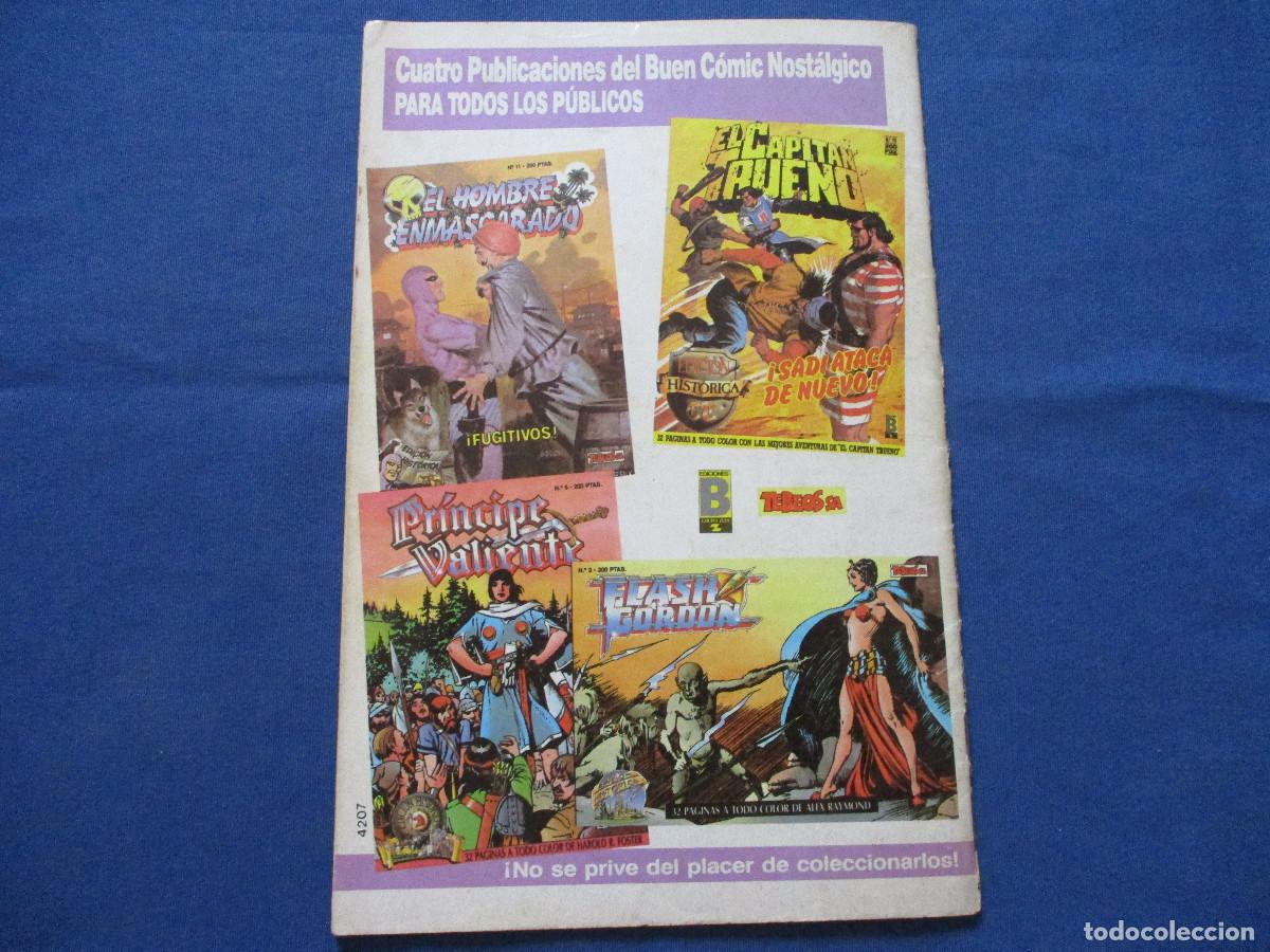 C&oacute;mics: FIRST COMICS / DYNAMO JOE N.&ordm; 14 &middot; TEBEOS S.A. 1988 EDICIONES B - Foto 7